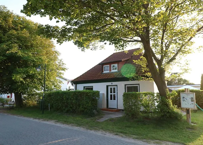 Ferienwohnung Bei Antje Timm Hiddensee foto