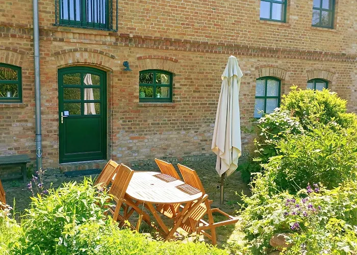 Bugewitz 160 Qm Grosse Ferienwohnung Fuer 5 Personen Nahe Stettiner Haff תמונה