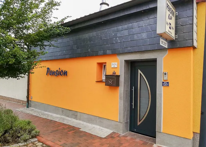 Pension Kai Ribnitz-Damgarten képek