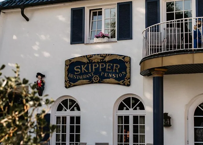 Restaurant&Pension Skipper Zingst foto
