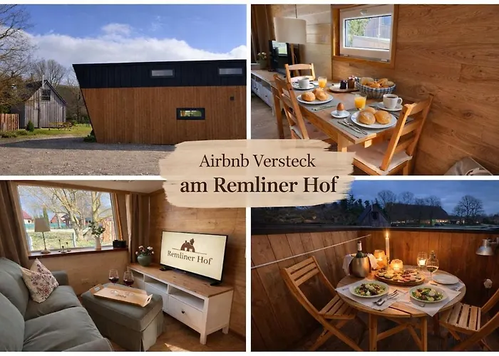 foto di Tiny Haus Seeadler Schwasdorf