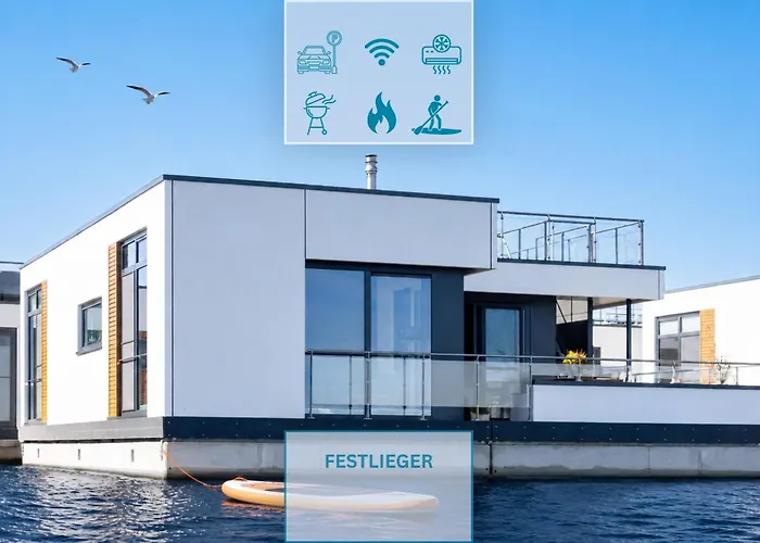 Floatinghouse Meerkraft Ribnitz-Damgarten foto