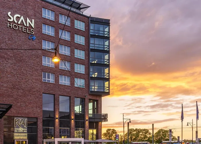 Scanhotels City Rostock photo