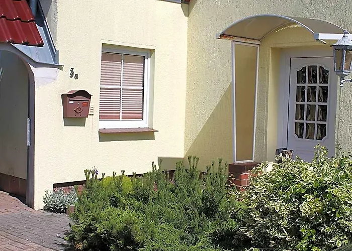 Komfortable Ferienwohnung In Strandnahe In Rerik φωτογραφία