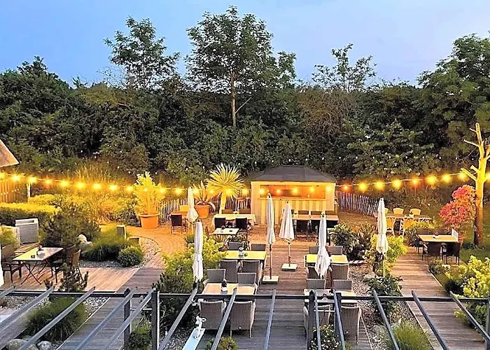 Landhotel Wittenbeck By Ans Kröpelin Foto