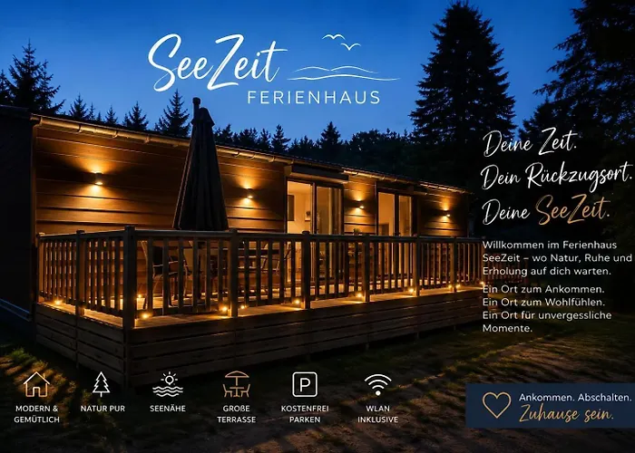 Tinyhouse Seezeit Lohmen  foto