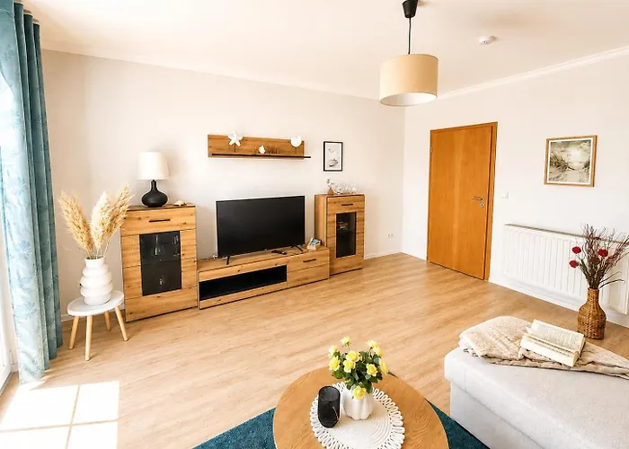 صورة Ferienwohnung Rita Usedom كورسفانت