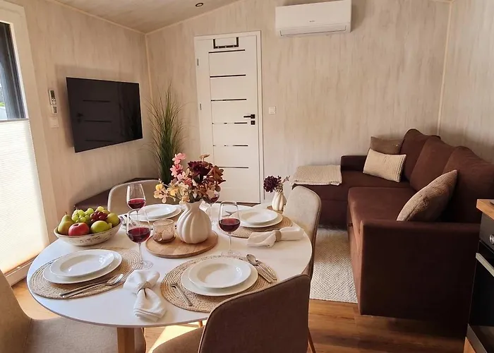 Tinyhouse SeeZeit Lohmen  Foto