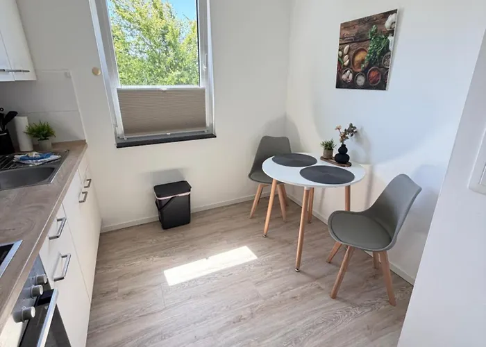Regiostyle Gemuetliche Wohnung Im Schaalseepark! Zarrentin am Schaalsee照片