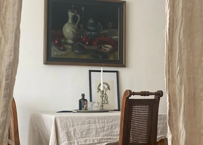 Apartment At A Baroque Estate In The Uckermark Strasburg photo