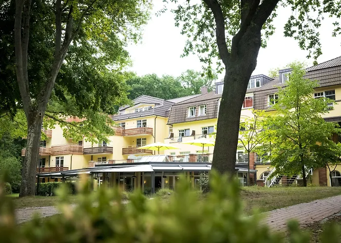 Kurhaus Am Inselsee Güstrow fotorgafie