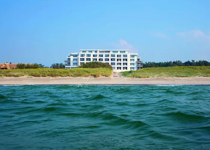 صورة Strandhotel Duenenmeer - Adults Only ديارهاجين