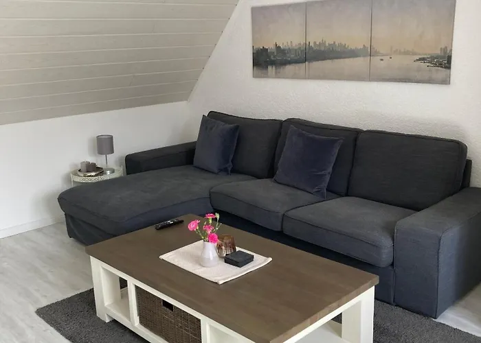fotos do Luebecknah ! Apartamento Herrnburg