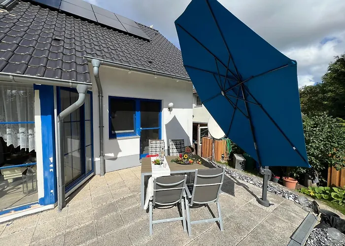 Ferienwohnung Insel-Auszeit Kluis Foto