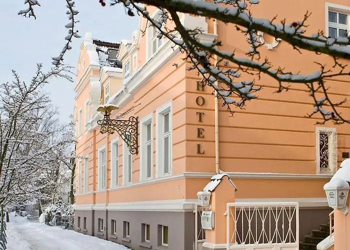 Hotel Adler Greifswald photo