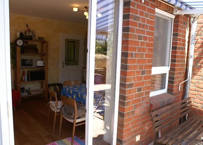 Apartament Emkendorf - An Den Teichen zdjęcie