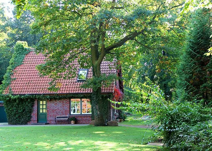 הוילה Eldenburg Ferienhaus Waren See 7161 תמונה