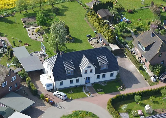 Ferienwohnungen Zur Eule Clausdorf fotoğrafı