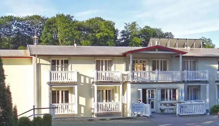 Hotel Pension Bellevue Bad Doberan photo