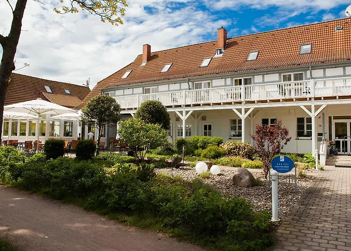 Haus Am Meer Hotel Ahrenshoop photo