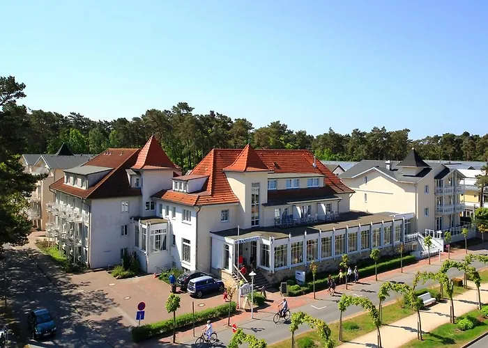 R&R Strandhotel Baabe photo