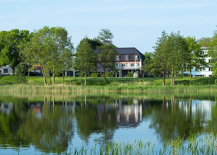 Hotel Am See Grevesmuehlen photo