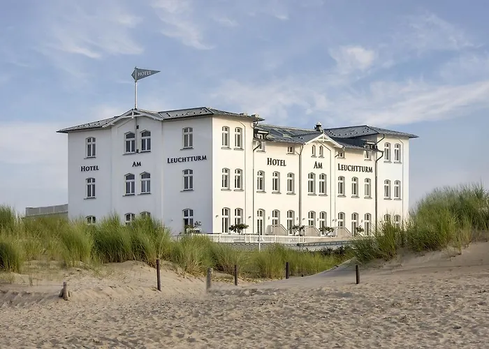 Hotel Am Leuchtturm Rostock zdjęcie