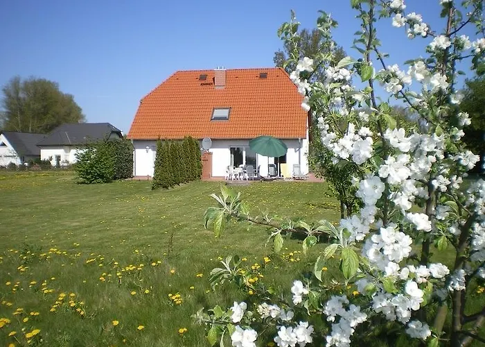 ホテルFerienhauskranich 65 M_ Mit Terras Nisdorfの写真
