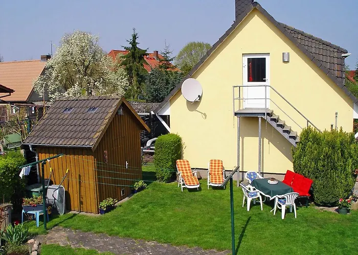 An Der Sonnenwiese In Gotthun Apartment photo