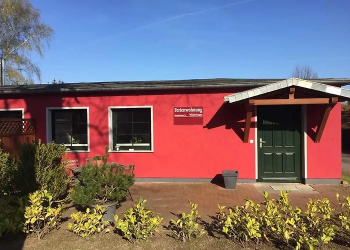 Ferienwohnung Annette Mieth Weitenhagen 照片