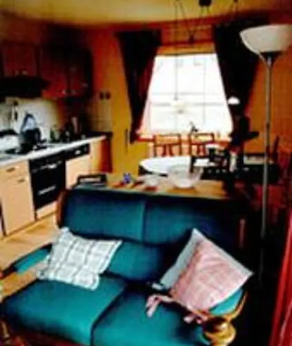 Ferienhaus _Lille Huset_ Otel Abtshagen fotoğrafı