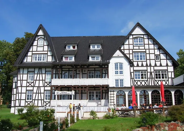 Hotel Hiddensee Hitthim Kloster photo