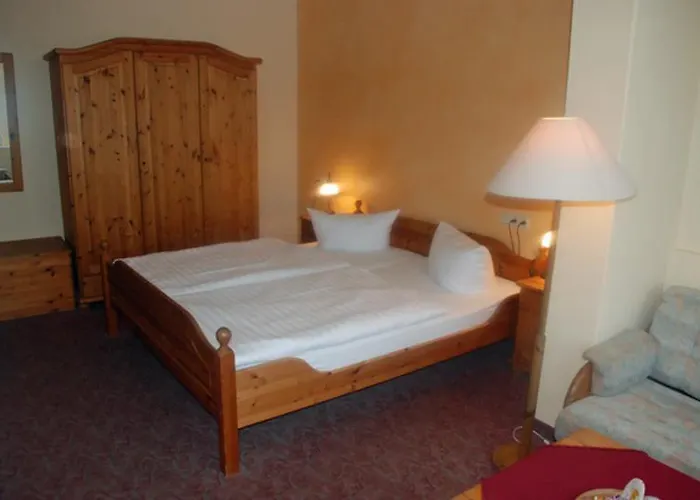 Hotel Villa Froehlich Baabe photo