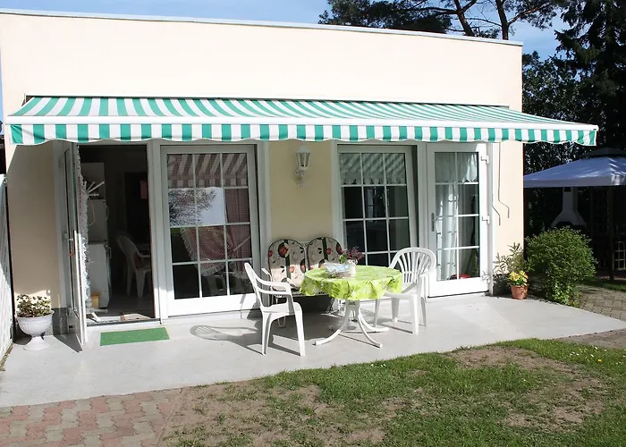 הוילה Cozy Bungalow In Wischuer With Terrace תמונה