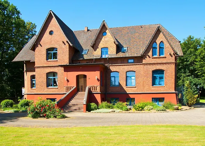 foto di Appartamento Gutshaus Dumsevitz