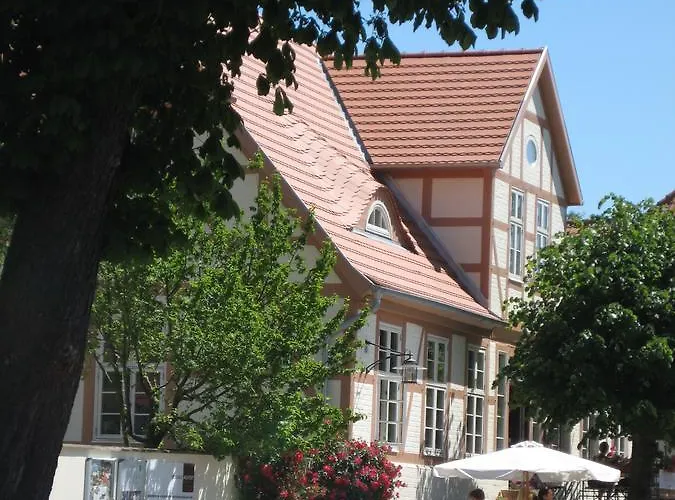 Gartenhotel Sophienhof Klutz photo