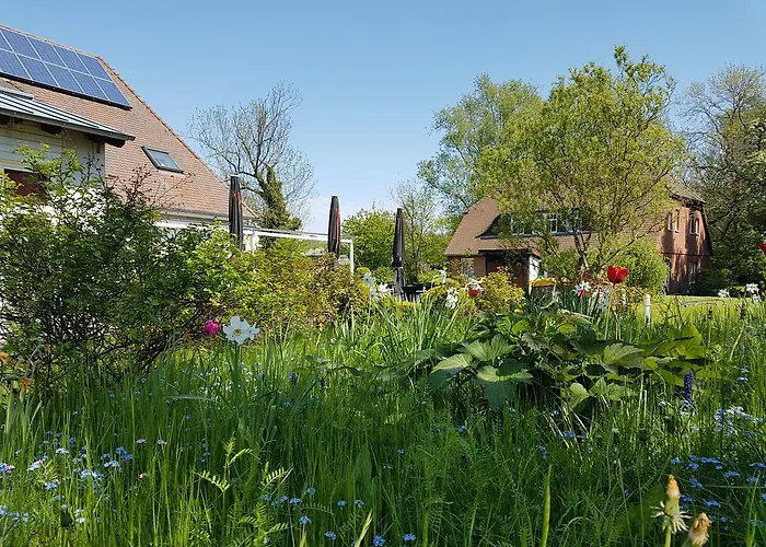 Hotel Alt Wittower Krug Wiek auf Rügen foto