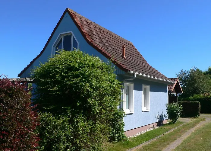 Ferienhaus Rugenblick Hotell Mariendorf foto