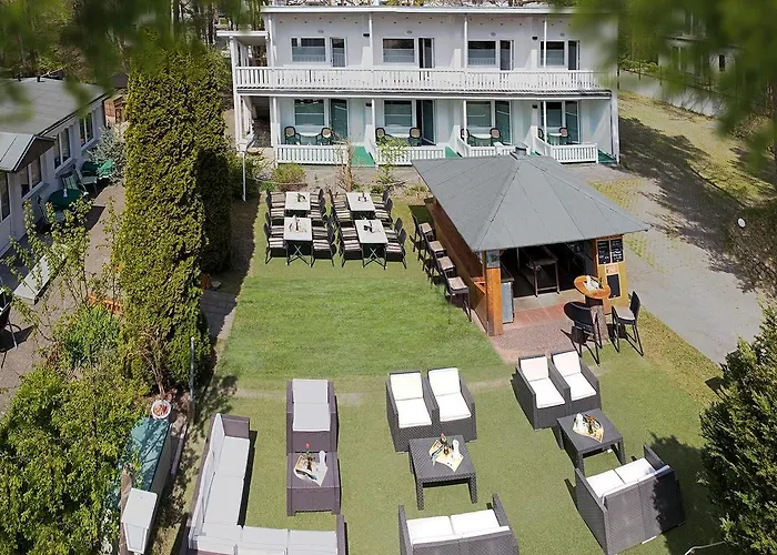 Hotel Waldidyll Baabe photo