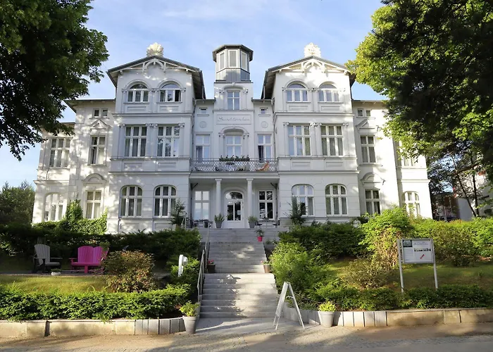 Aparthotel Seeschloesschen Zinnowitz photo