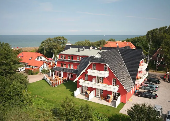 Strandhotel Deichgraf Graal-Mueritz photo