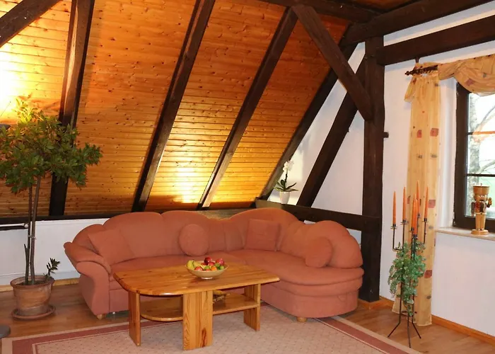 Ferienwohnung Familie Virgils Klein Zastrow 사진