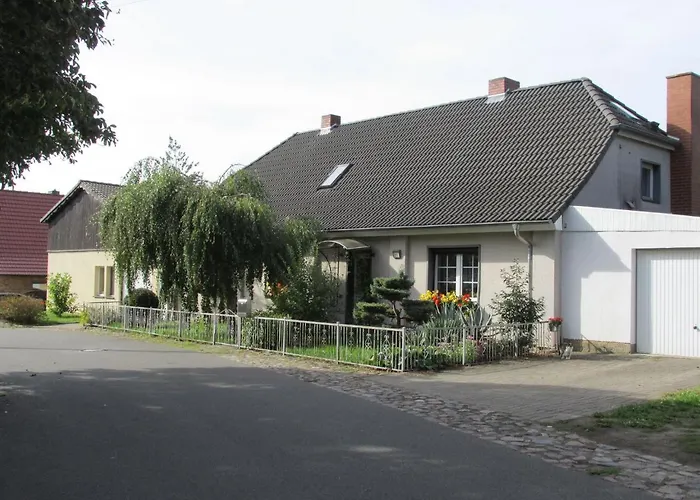 صورة Ferienhaus In Boitin