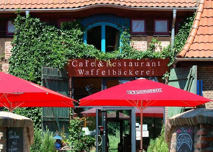 Bio-Hotel Gutshof Insel Usedom Mellenthin photo