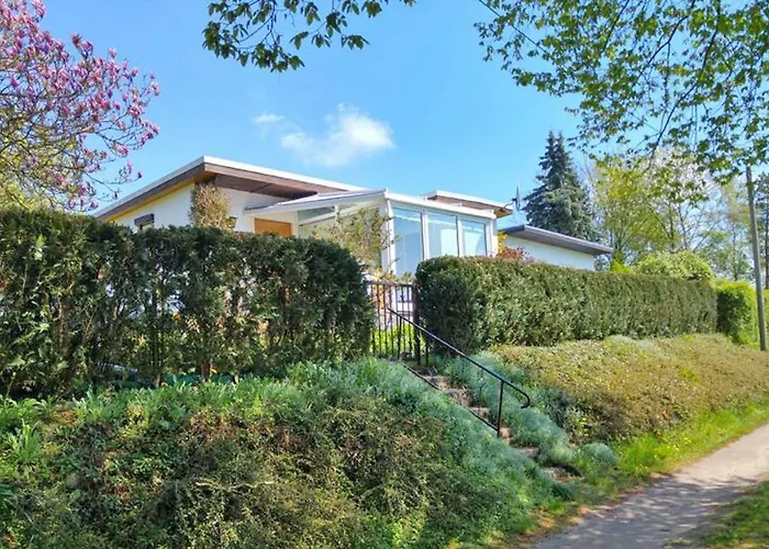 ホテルFerienhaus Am See Drieberg West 341 Dragunの写真