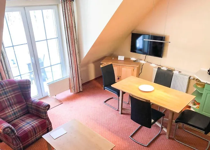 Strand_Appartement 474_ Haus Musch Neuhaus  foto