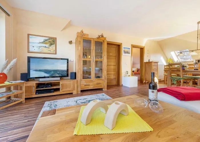 Ferienwohnung Faehrmann Schaprode φωτογραφία
