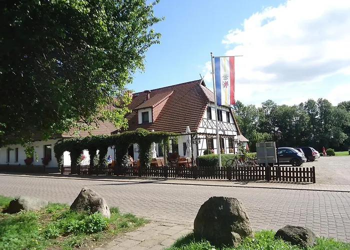 Landhotel Schorssow photo