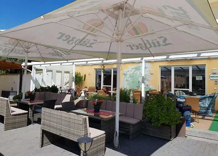 Pension Lenz - Haus Bruno Und Jesko Sassnitz photo