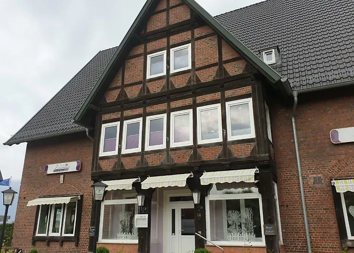 Hotel Stadt Boizenburg photo